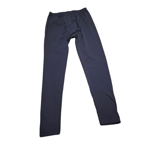 THERMAJOHN MENS THERMAL BOTTOMS NAVY BLUE SIZE XL - Picture 1 of 8